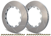 D1-100SR - GiroDisc 2-Delad Bromsskiva Slityta (Höger)